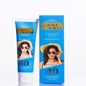 Signascreen Sun Screen Lotion SPF 40