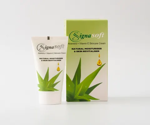 SIGNA SOFT ALOEVERA MOISTURISE CREAM