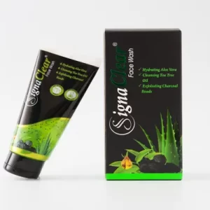 SIGNA CLEAR FACE WASH