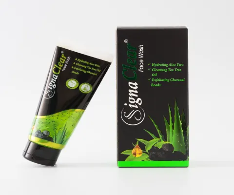 SIGNA CLEAR FACE WASH