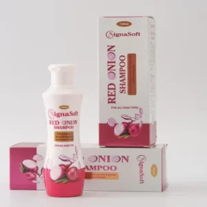 SIGNASOFT RED OINION SHAMPOO