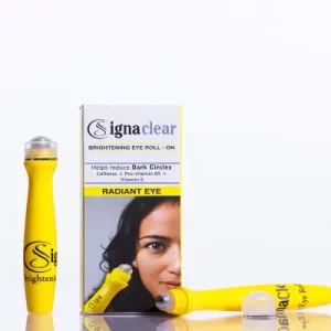 SIGNA CLEAR BRIGHTENING EYE ROLL ON