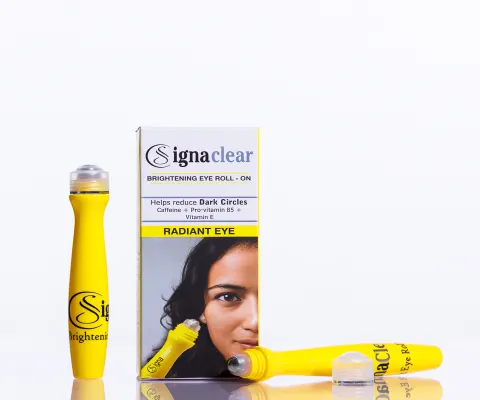 SIGNA CLEAR BRIGHTENING EYE ROLL ON