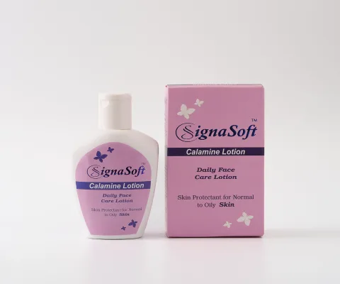SIGNASOFT CALAMINE LOTION