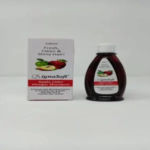 Signasoft Apple Cider Vinegar Shampoo