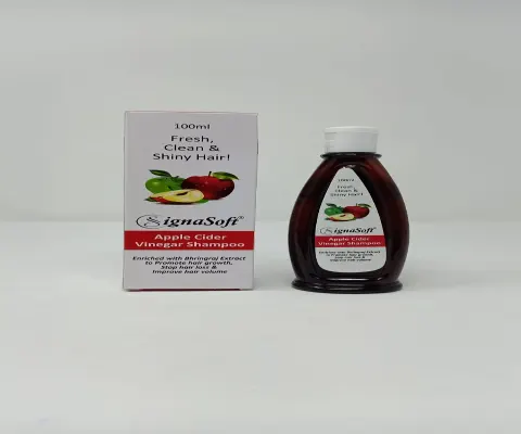 Signasoft Apple Cider Vinegar Shampoo
